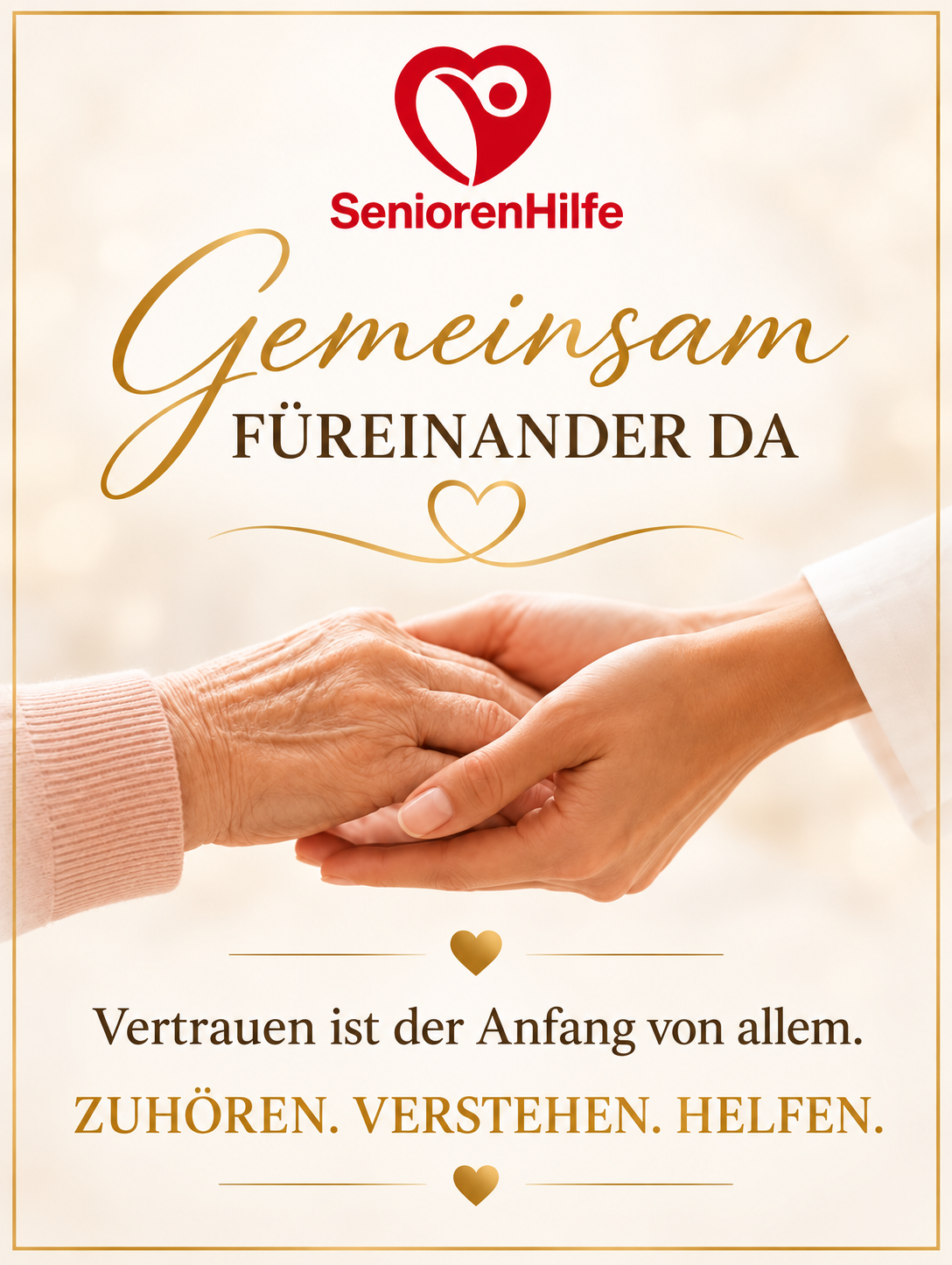 Seniorenbetreuung zuhause